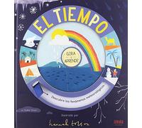 El tiempo. Gira y aprende (Ideaka)