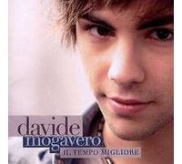 El Tiempo Mejor (X Factor De 4) - David Malek CD Rca Italiana