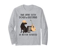 El Tiempo Pasado con Perros y Guitarras Nunca se Pierde Manga Larga