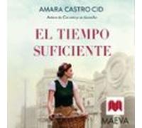 El Tiempo Suficiente (audiolibro)