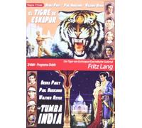 El Tigre de Esnapur + La Tumba India [DVD]