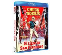El tigre de San Francisco BdR (Huang mian lao hu (Slaughter in San Francisco)) [Blu-ray]