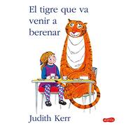 El Tigre Que Va venir a Berenar (HARPERKIDS CATALAN)