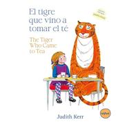 El tigre que vino a tomar el té / The tiger who came to tea (PEQUES)