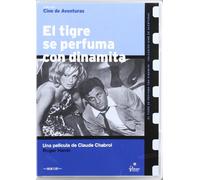 El Tigre Se Perfuma Con Dinamita [DVD]