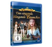 El Tintineante Arbolito Cantante / The Singing Ringing Tree ( Das singende, klingende Bäumchen ) (Blu-Ray)