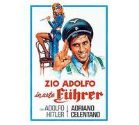 El Tío Adolfo En Arte Fuhrer DVD MUSTANG ENTERTAINMENT