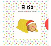 El tió. Conte amb mecanismes (Les meves tradicions amb mecanismes)