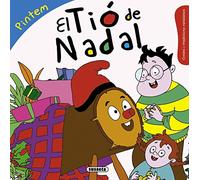 El Tió de Nadal (Contes i tradicions catalanes colorir)