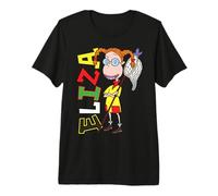 El Tipo de Eliza de Thornberrys Salvajes Camiseta Premium