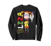 El Tipo de Eliza de Thornberrys Salvajes Sudadera