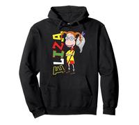 El Tipo de Eliza de Thornberrys Salvajes Sudadera con Capucha
