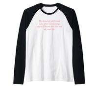 El Tipo de Novia Que Dios te da una Cita Joven Camiseta Manga Raglan