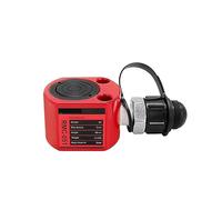 El tipo fino estupendo del movimiento hidráulico 7m m de elevación de Jack del cilindro hidráulico hizo salir 5Tons