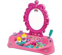 El tocador de Barbie en tamaño real