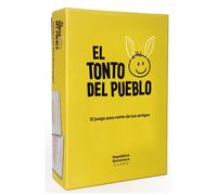 El tonto del pueblo - Juego de mesa (+18 años)