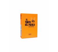El tonto del pueblo - juegos de mesa adulto - el juego de mesa para re