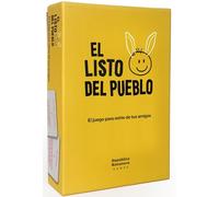 Juego de mesa el tonto del pueblo pegi 18