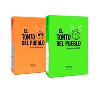 El Tonto del Pueblo Repite la ESO (Pack Sale Fiesta Repite la ESO)