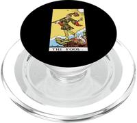 El Tonto Tarot Rider Waite PopSockets PopGrip para MagSafe