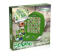 El Top Trumps Verde de las Estrellas del Fútbol Mundial - El Juego del Cubo Loco