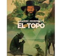 El Topo (Blu-ray) Jose Luis Fernandez Gerardo Cepeda (Importación USA)
