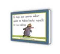 El Topo Que Queria Saber Quien Se Habia Hecho Aquello En Su Cabeza (li