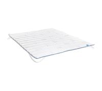 El Topper X-Cool con Relleno de Fibras y Espuma Tejido con Efecto frío - 135x190 cm