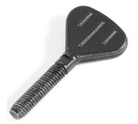 El tornillo de bloqueo de la placa de liberación rápida es adecuado para el control del panel de giro/inclinación hidráulico MVH500AH