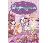 EL TORREÓN EMBRUJADO: 3 (Magicanguros)