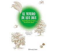 El Totoro de los dos: Hayao Miyazaki y "Mi vecino Totoro" (Manga Novela)