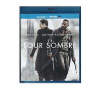 La Tour sombre (Blu-ray) Elba Idris Mcconaughey Matthew Taylor Tom