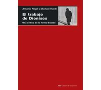 El trabajo de Dionisos: 17 (Cuestiones de antagonismo)