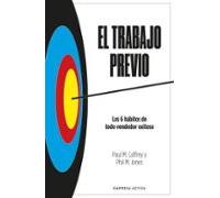 El trabajo previo