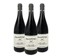 El Tramposo Capa Larga Tinto - D.O. Ribera del Duero - 100% Tempranillo - Crianza 4 meses en barrica - Disponible en 3 o 6 botellas (Pack 3 botellas (75 cl))