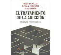 El Tratamiento De La adicción. Guía para Profesionales: 257 (Biblioteca de Psicología)