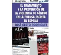 El tratamiento y la prevención de la violencia de género en la prensa escrita en España