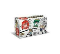 El Trauma De Tranvía - Juego de Mesa Fiesta Racing Rally Game Italiano ASMODEE