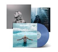 El Tre - Invisible (2024) LP Azul Vinilo Pre Order