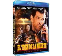 El Tren de la Muerte BD 1993 Death Train [Blu-ray]