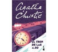 El tren de las 4.50 | Agatha Christie, Guillermo De Boladeras