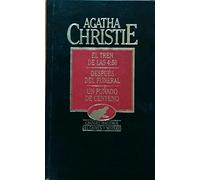 El Tren de las 4:50 - Después del Funeral - Un Puñado de Centeno (Grandes Maestros del Crimen y Misterio)