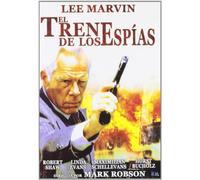 El Tren De Los Espias [DVD]
