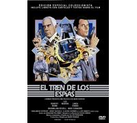 El tren de los espias [DVD]