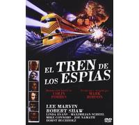 El tren de los espias [DVD]