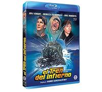 El tren del infierno / Runaway Train (1985) ( Run away Train ) (Blu-Ray)