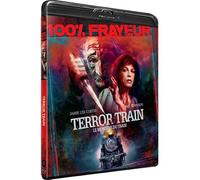 El tren del terror (Expreso sangriento) / Terror Train [ Origen Francés, Ningun Idioma Espanol ] (Blu-Ray)