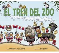 El tren del Zoo (Picarona)