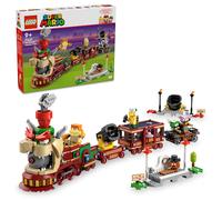 El tren expreso Bowser LEGO® Super Mario (71437)