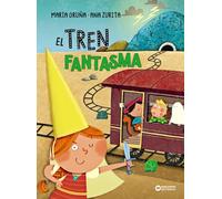 El tren fantasma (Llibres infantils i juvenils - Diversos)
